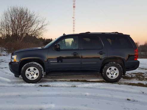 2013 Chevrolet Tahoe for sale in Byron, MN