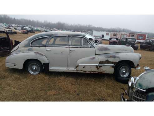 1948 Oldsmobile 4-Dr Sedan for sale in Parkers Prairie, MN