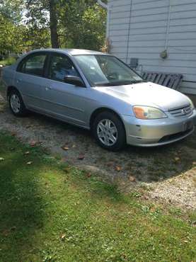 03 civic lx for sale in Bedford, OH