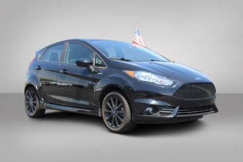 2019 Ford Fiesta ST Hatchback - Try... - cars & trucks - by dealer -... for sale in Jackson, MO