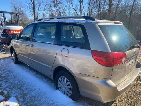 2008 Toyota Sienna for sale in Ash Flat, AR