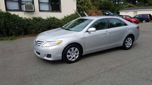 2011 TOYOTA CAMRY LE for sale in Matthews, NC