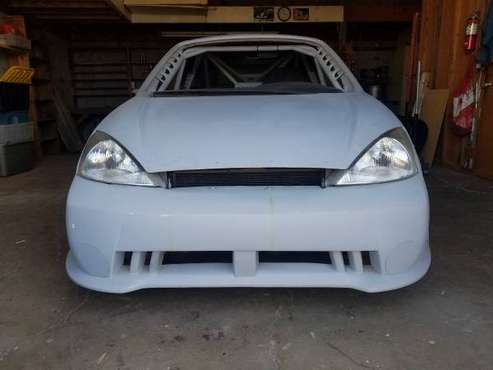 Ford Focus Racecar Projekt - cars & trucks - by owner - vehicle... for sale in Ventura, CA