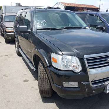 2008 Ford Explorer XLT - - by dealer - vehicle for sale in San Diego, CA