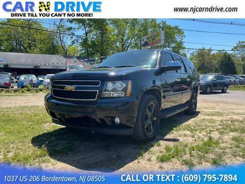 2008 Chevrolet Chevy Suburban LTZ 1500 4WD - - by for sale in Bordentown, NY