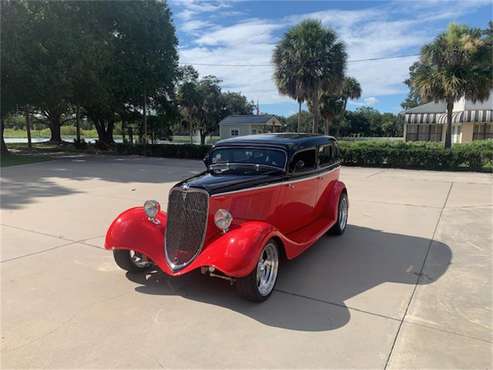 1933 Ford Sedan for sale in Lutz, FL