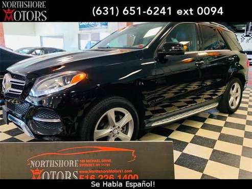2016 Mercedes-Benz GLE GLE 350 4MATIC - SUV for sale in Syosset, NY