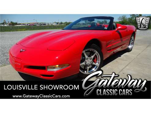 2000 Chevrolet Corvette for sale in O'Fallon, IL