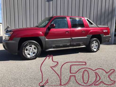 2005 Chevrolet Avalanche LT 4x4 Only 69k! for sale in Gansevoort, NY
