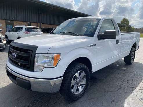 2014 Ford F150 XL - cars & trucks - by dealer - vehicle automotive... for sale in Greensboro, NC
