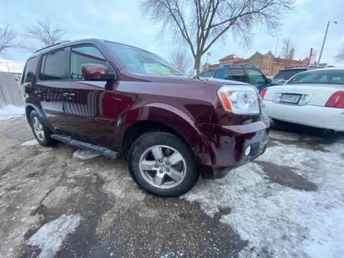 2011 HONDA PILOT EXL 4X4 - - by dealer - vehicle for sale in milwaukee, WI
