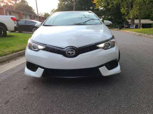 Scion Im 2016 For sale - cars & trucks - by owner - vehicle... for sale in Hickory, NC
