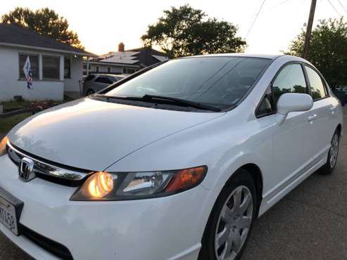 2006 Honda Civic lx automatic 1 8 for sale in Martell, CA