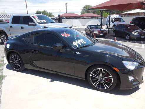 2016 SCION FRS * 67,000 MILES * AUTOMATIC * $9,995 - cars & trucks -... for sale in El Paso Tx 79915, TX