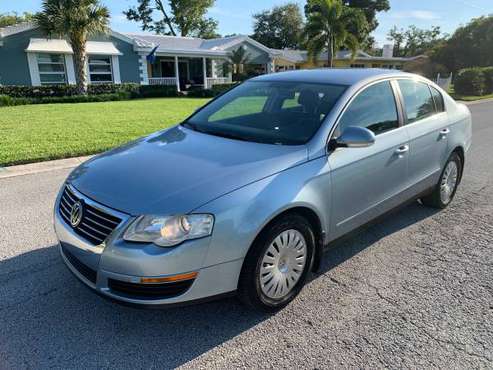 2007 Volkswagen Passat Only 51k Miles Excellent Condition - cars & for sale in Clearwater, FL