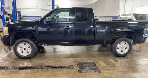 2011 Chevy Silverado - cars & trucks - by owner - vehicle automotive... for sale in Perry, MI
