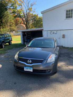 For SALE Nissan Altima for sale in Thomaston, CT