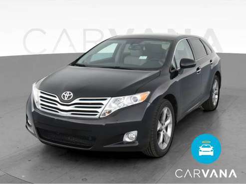 2011 Toyota Venza Wagon 4D wagon Black - FINANCE ONLINE - cars &... for sale in Van Nuys, CA