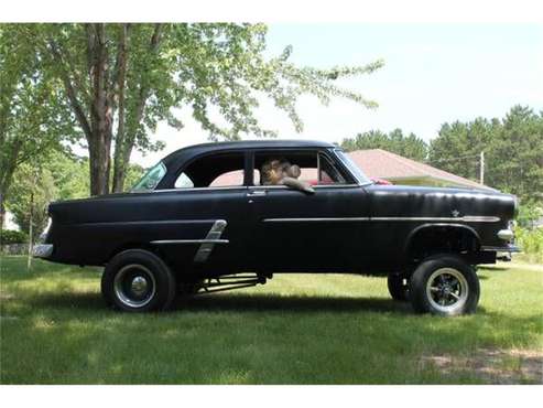 1953 Ford Customline for sale in Cadillac, MI