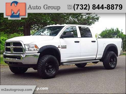 2014 Ram 2500 Tradesman 4x4 4dr Crew Cab 6 3 ft SB Pickup - cars & for sale in East Brunswick, NY