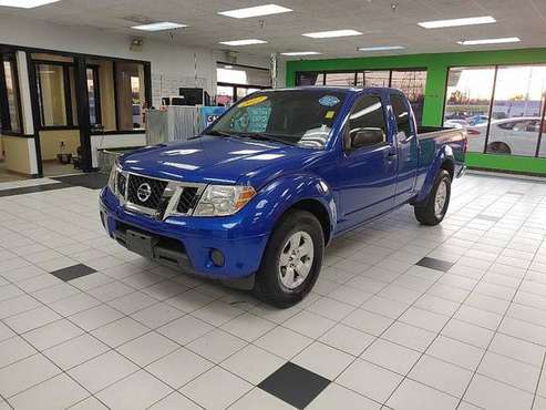 2012 Nissan Frontier 2WD King Cab SV Auto - cars & trucks - by... for sale in Louisville, KY
