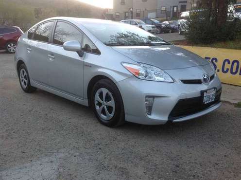 2015 Toyota Prius - cars & trucks - by dealer - vehicle automotive... for sale in Oceano, CA
