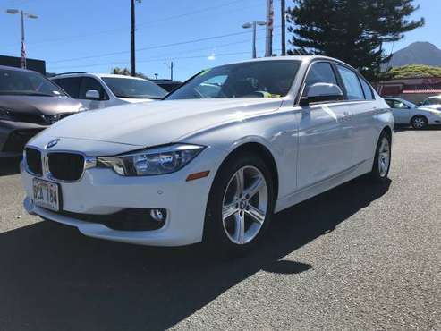 * 2014 BMW 3 Series 328i - Call/Text Issac @ * - cars & trucks - by... for sale in Kaneohe, HI