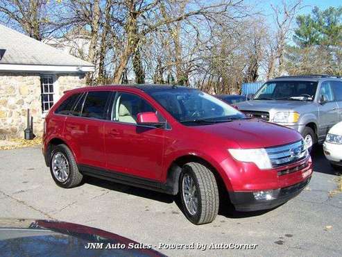 2008 Ford Edge Limited AWD Automatic GREAT CARS AT GREAT PRICES! -... for sale in Leesburg, District Of Columbia