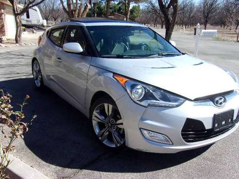 2014 Hyundai Veloster 3Dr Coupe for sale in TX