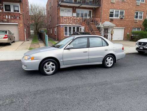 2002 Toyota Corolla S for sale in Brooklyn, NY