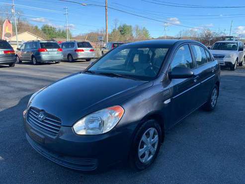 2007 Hyundai Accent - cars & trucks - by dealer - vehicle automotive... for sale in Johnson City, TN