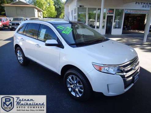 2011 Ford Edge SEL - - by dealer - vehicle for sale in Chico, CA