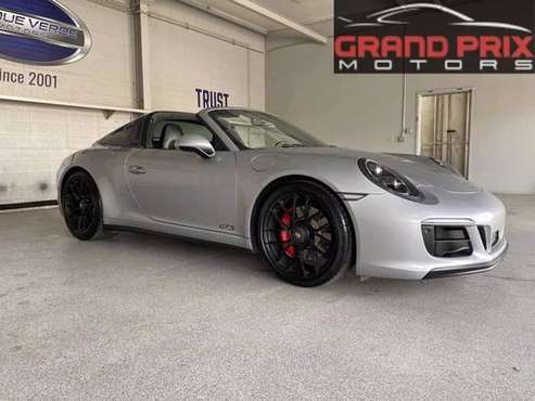 2019 Porsche 911 TARGA 4 GTS - - by dealer - vehicle for sale in Portland, WA