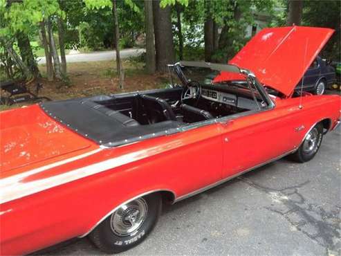 1965 Plymouth Satellite for sale in Cadillac, MI
