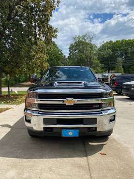 2017 chevy LTZ Duramax for sale in Oakboro, NC