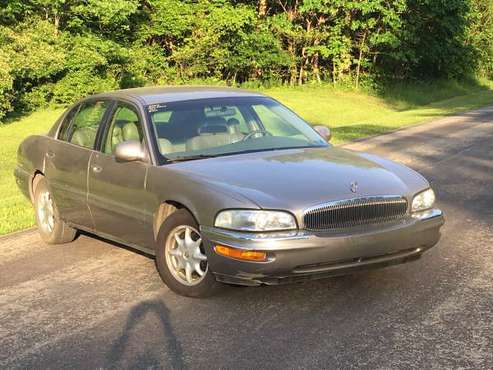 2002 Buick park avenue for sale in Erie, PA