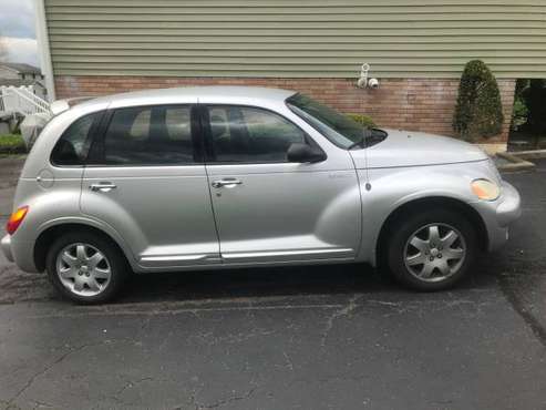 2004 Chrysler PT Cruiser Touring Wagon Low Mileage for sale in Archbald, PA