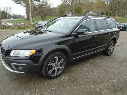 2014 Volvo XC70 t6 Premier AWD - - by dealer - vehicle for sale in Leicester, VT