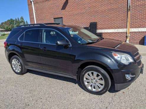 2011 Chevrolet Equinox LT AWD - cars & trucks - by owner - vehicle... for sale in Macomb, MI