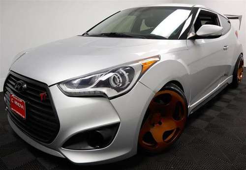 2013 HYUNDAI VELOSTER Turbo w/Black Int Get Financed! - cars &... for sale in Stafford, District Of Columbia