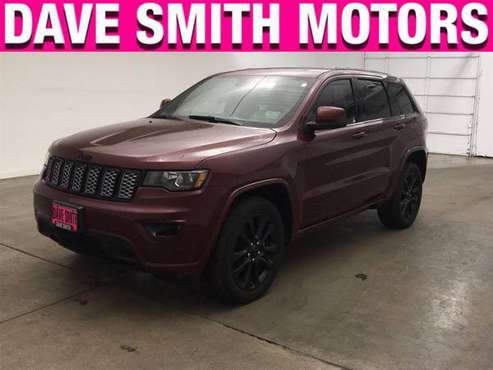 2019 Jeep Grand Cherokee 4x4 4WD SUV Altitude - - by for sale in Kellogg, MT