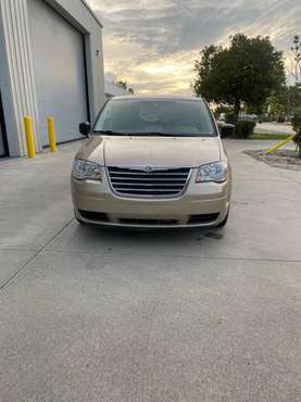 2009 Chrysler Town and Country - cars & trucks - by owner - vehicle... for sale in Naples, FL