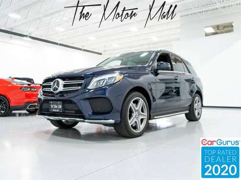 2017 Mercedes-Benz GLE 400 4MATIC - cars & trucks - by dealer -... for sale in Macomb, MI