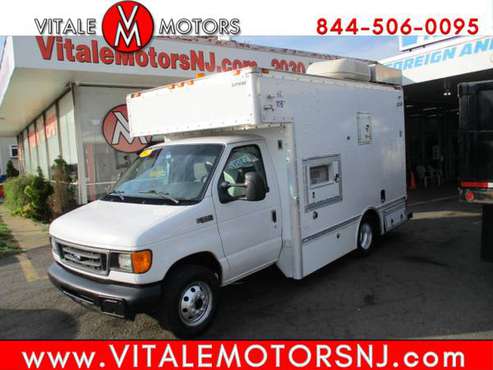2005 Ford Econoline Commercial Cutaway E-350 CABLE PULLER, FIBER for sale in south amboy, OH