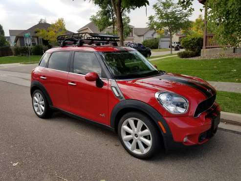2014 MINI Countryman Cooper S ALL4 Hatchback 4D - cars & trucks - by... for sale in Fort Collins, CO
