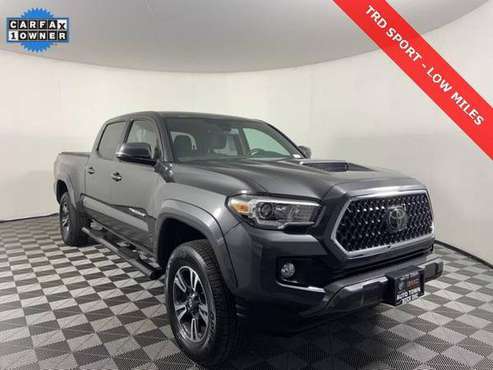 2018 Toyota Tacoma TRD Sport Stop In Save !! - cars & trucks - by... for sale in Gladstone, OR