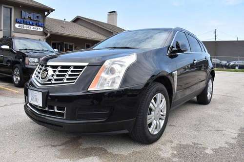 2015 CADILLAC SRX LUXURY COLLECTION -EASY FINANCING AVAILABLE - cars... for sale in Richardson, TX