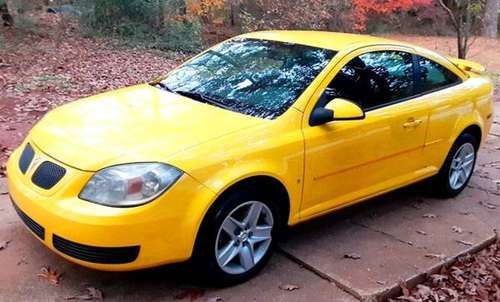 REDUCED TO 1st $2700.00*2007*PONTIAC*G5*124kMILEAGE*100%RELIABLE! -... for sale in Just N. of Lagrange, GA