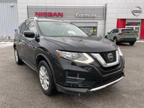 2020 NISSAN ROGUE SV SUV - - by dealer for sale in BERLIN, VT
