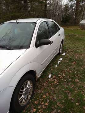 For Sale 2006 Ford Focus - cars & trucks - by owner - vehicle... for sale in Duluth, WI